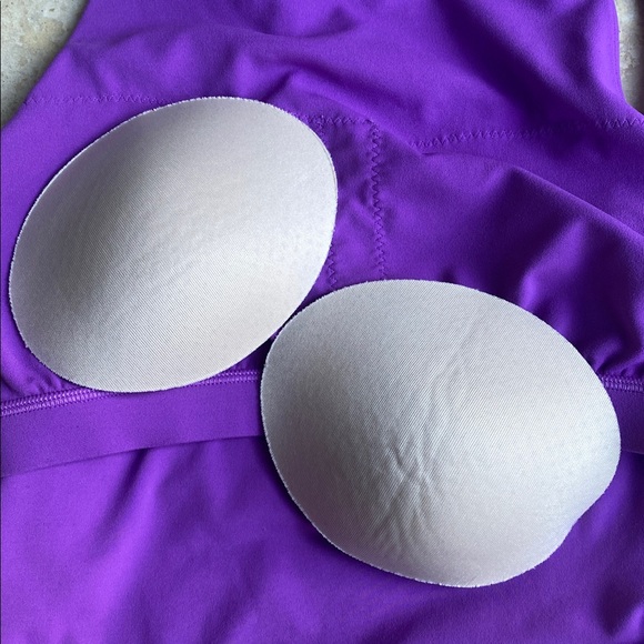 Lululemon Align High Neck Tank (purple) - Picture 9 of 9